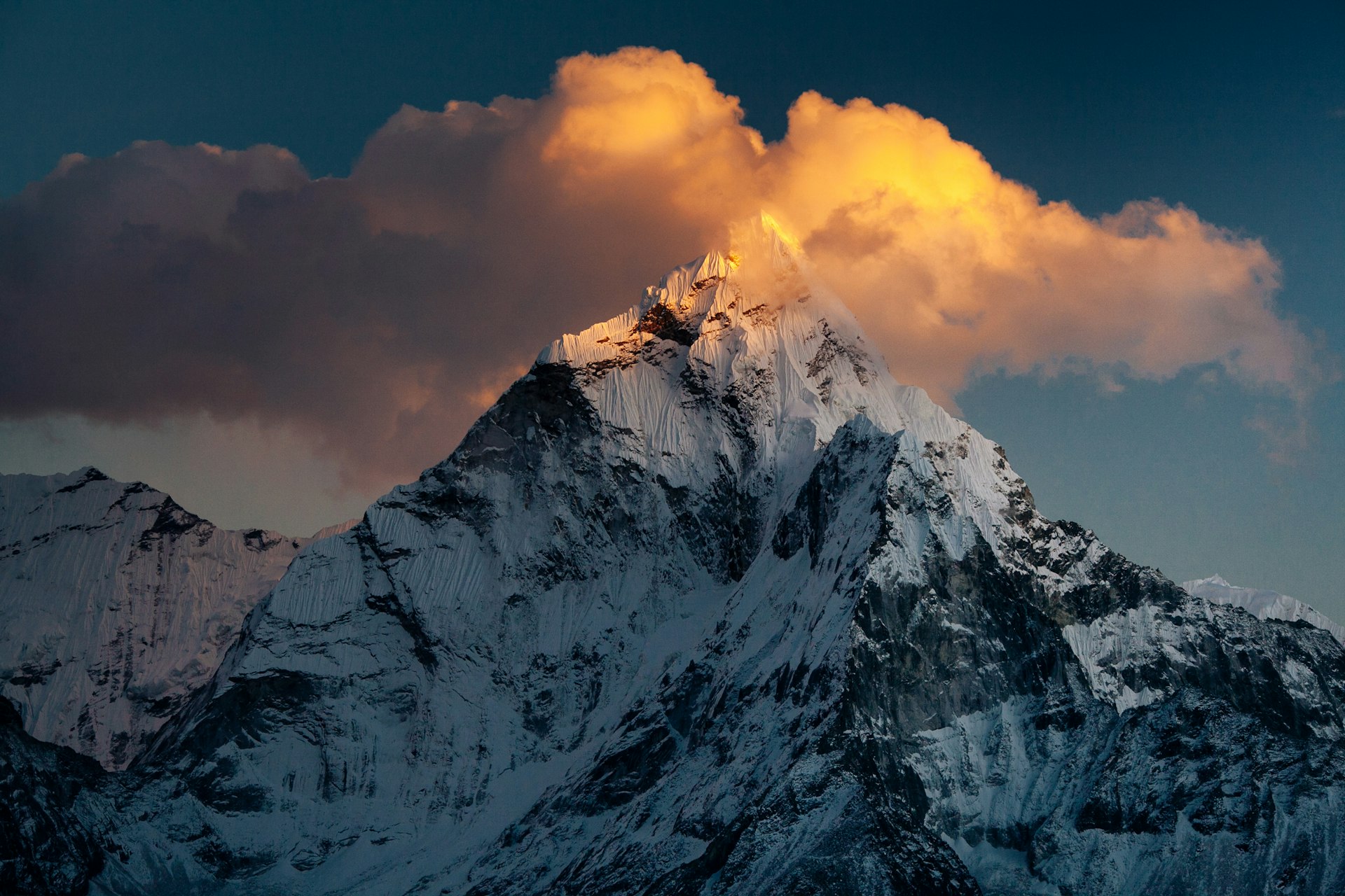 Ama Dablam